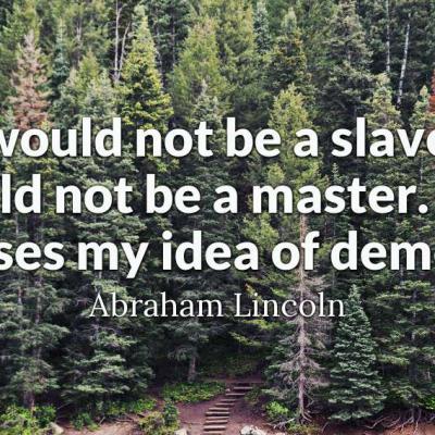 Abraham Lincoln
