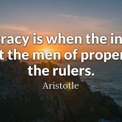 Aristotle